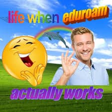 Eduroam Meme 2